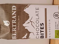 Chocolate bites