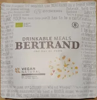 BERTRAND VEGAN