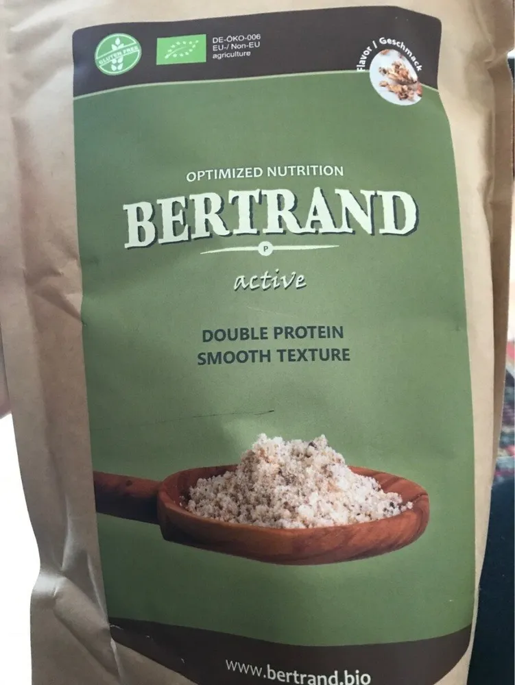 Nutrition powder active nature