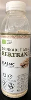 Classic milk and nutty