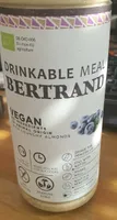 Bertrand blueberry vegan