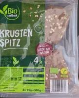 Krusten Spitz Brötchen