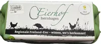 Regional free-range eggs M