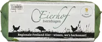 Regional free-range eggs L