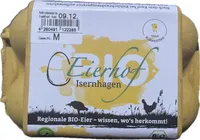 Regionale BIO-Eier M/L