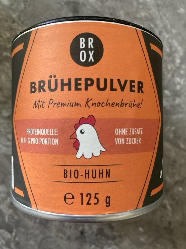 Chicken Bone Broth