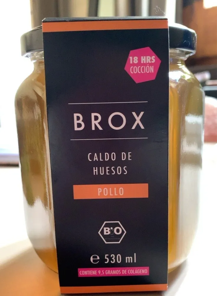 Caldo de huesos Pollo