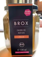Caldo de huesos Pollo