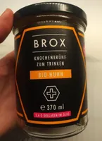 Knochenbrühe Huhn Bio