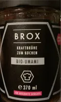 Kraftbrühe zum Kochen Bio-Umami