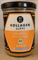 Kollagen Suppe Bio-Karotte