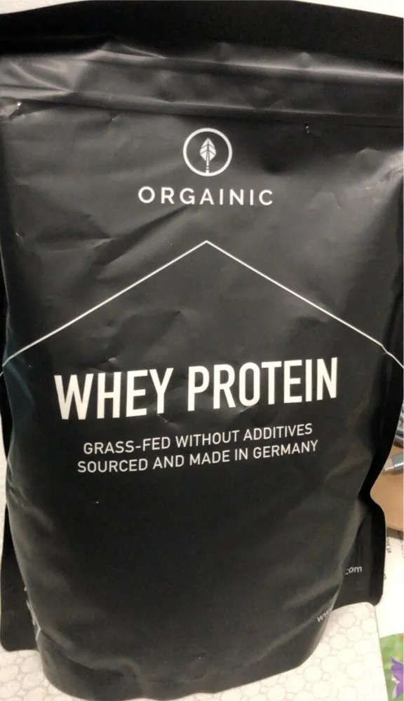 WHEY PROTEIN