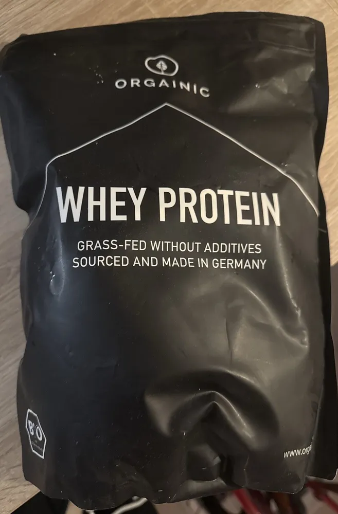 Bio Whey Protein Natural