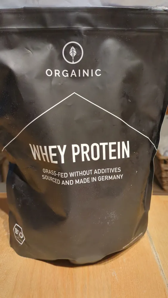 Bio Whey Protein Blaubeere