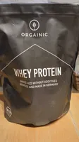 Bio Whey Protein Blaubeere