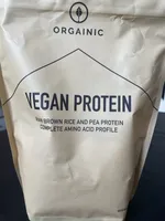 Vegan Protein, Vanilla