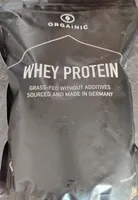 Eiweißpulver Himbeere