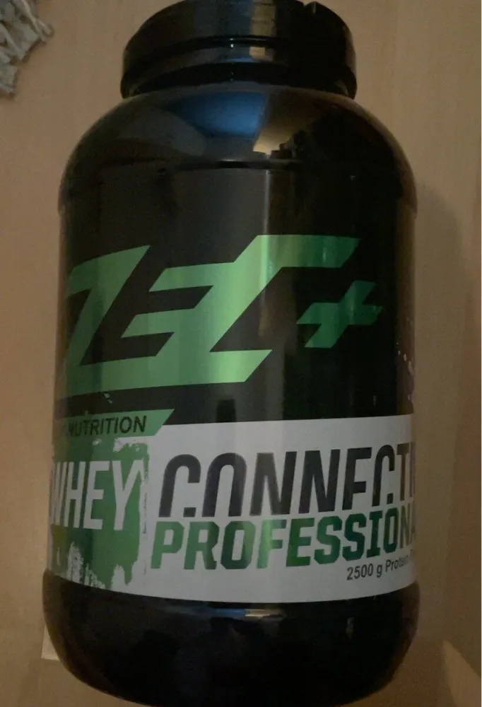 Whey Connection Professional Chocolate