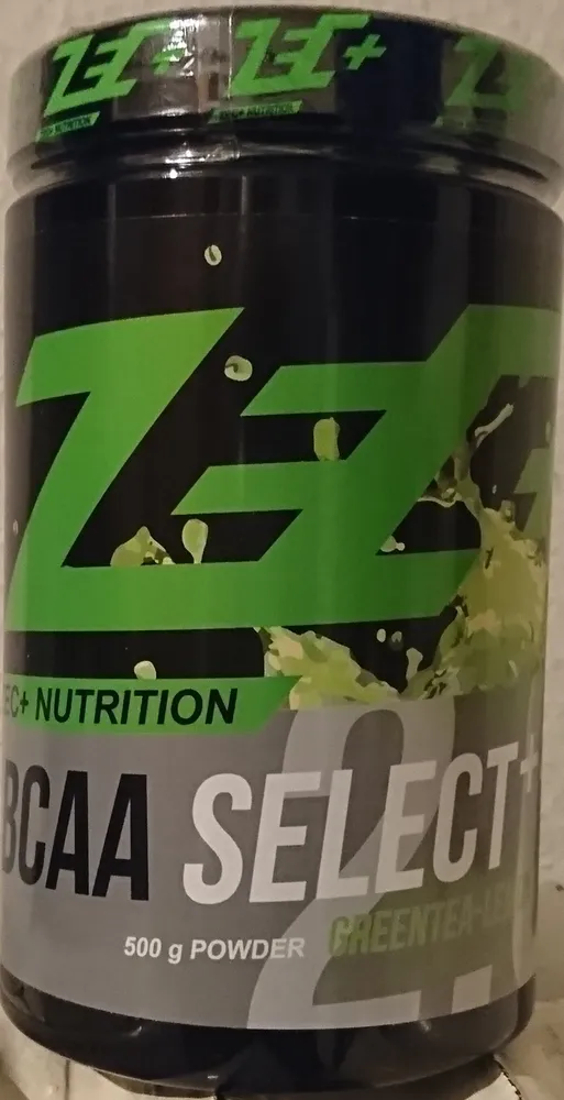 BCAA Select+ 2.0