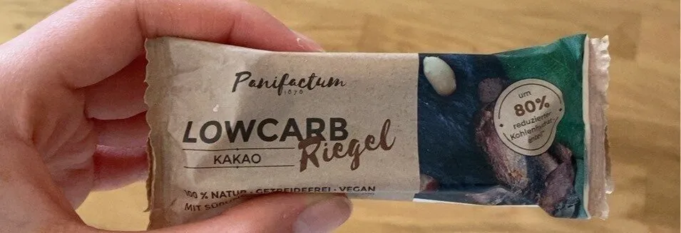 Low carb riegel(kakao)