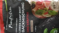 Loser Carb Brot, das Kräftige (gebacken)