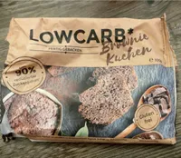 LOWCARB Brownie Kuchen