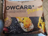Low carb Semmel