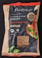 Low carb Brot