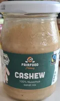 Cashew 100% Nussmus