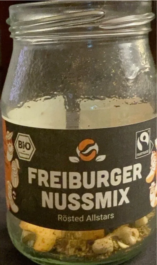 Freiburger Nussmix