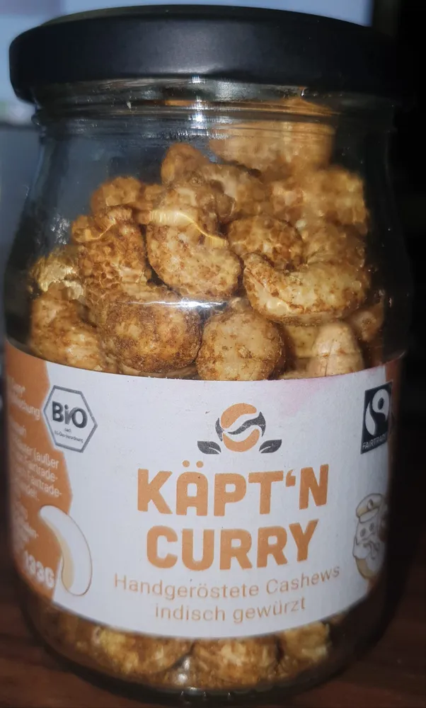 KÄPT’N CURRY