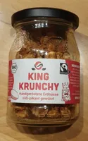 King Crunchy Erdnüsse