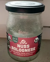 Nuss Bolognese