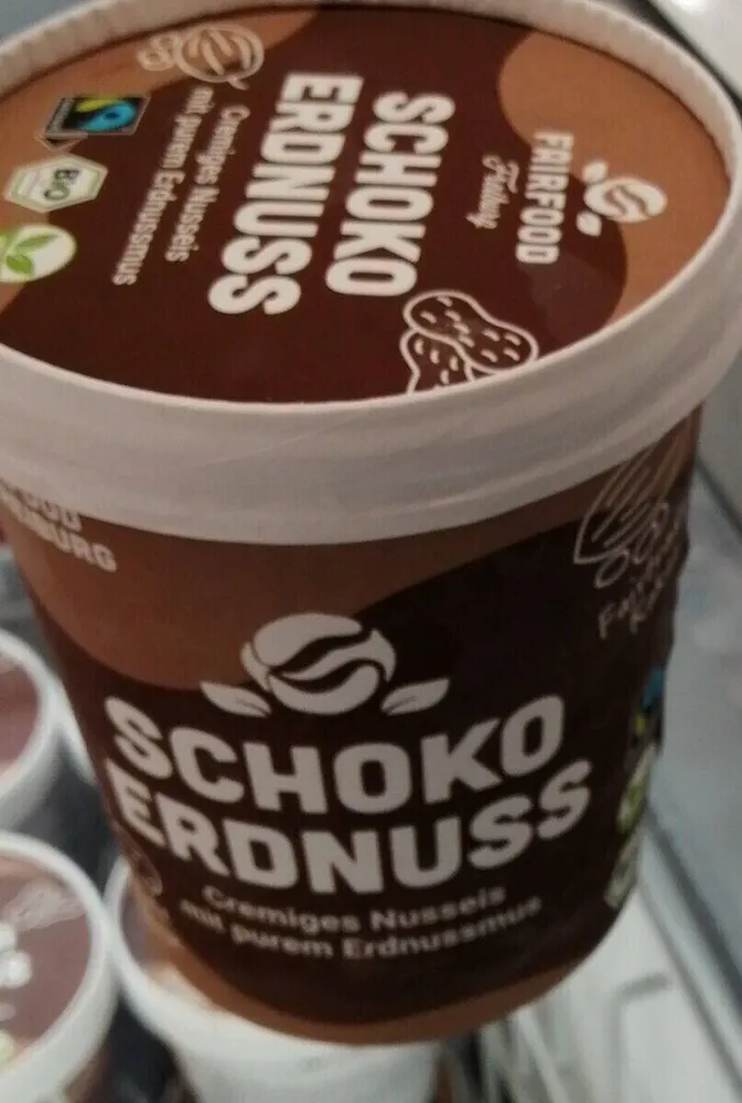 SChoco erdnuss