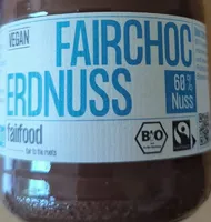 Fairchoc Erdnuss