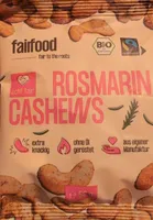 Rosmarin Cashews