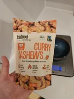 Curry Cashews