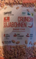 Crunchy Sojabohnen Sweet-Chili