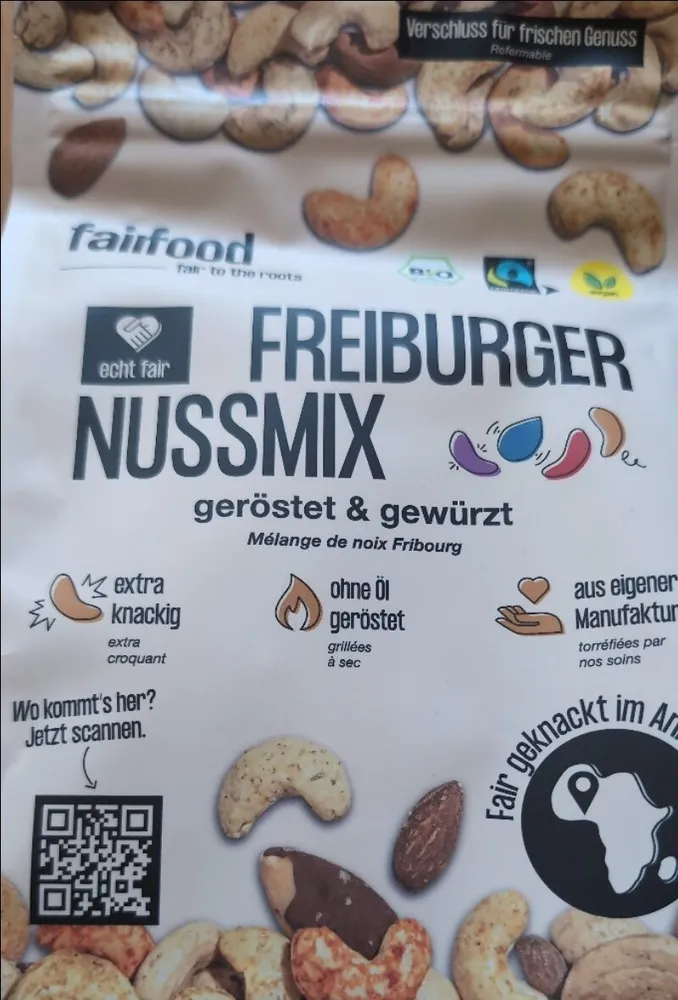 Freiburger Nussmix