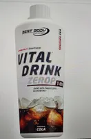 Vital Drink Zerop Cola