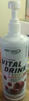 Vital Drink Granatapfel-Cranberry
