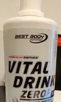 VITAL DRINK Zerop