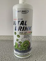 Vital Drink Mix Up 1:80 - Kiwi-Stachelbeere