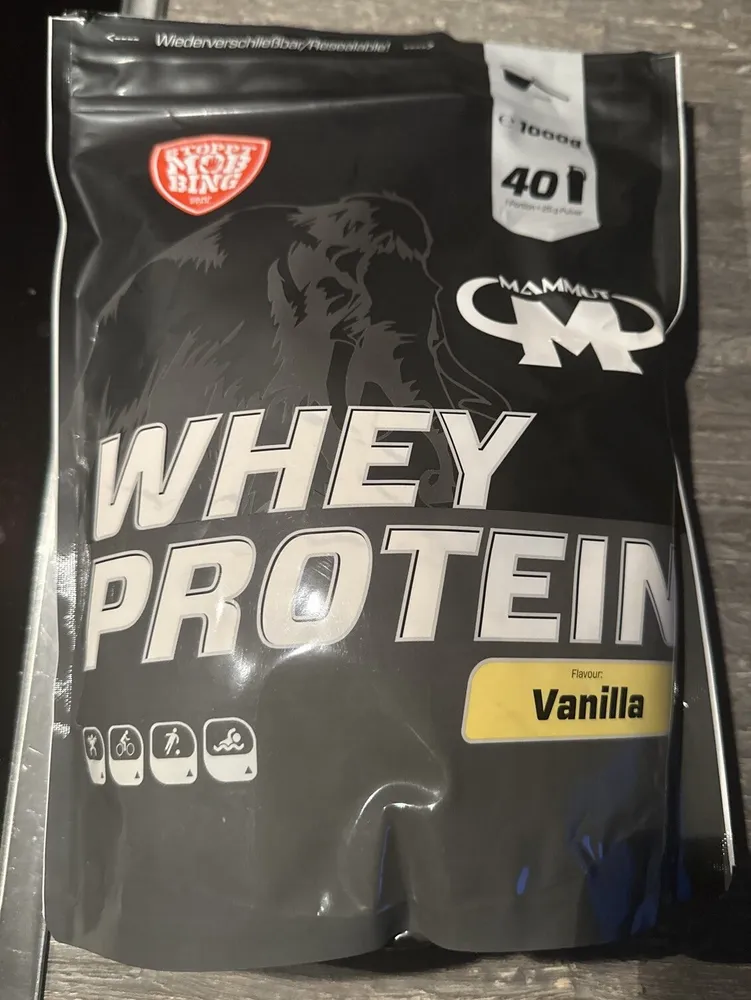 Whey Protein