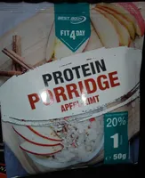 Porridge protéiné
