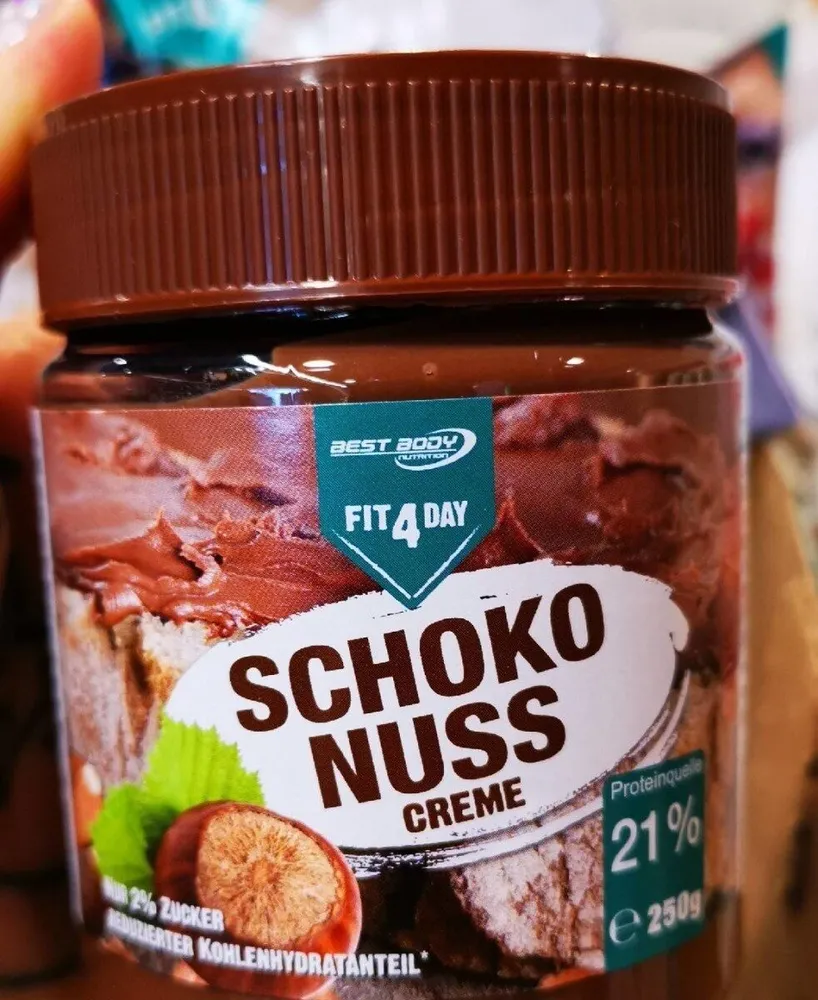 Schoko nuss