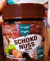 Schoko nuss