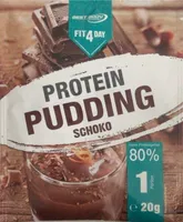 Protein Pudding Schoko