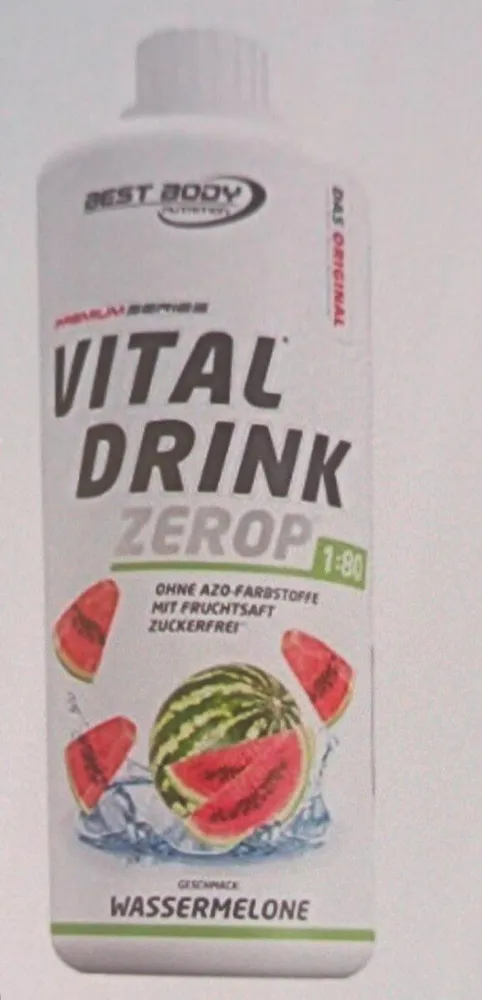 Vital Drink Zerop