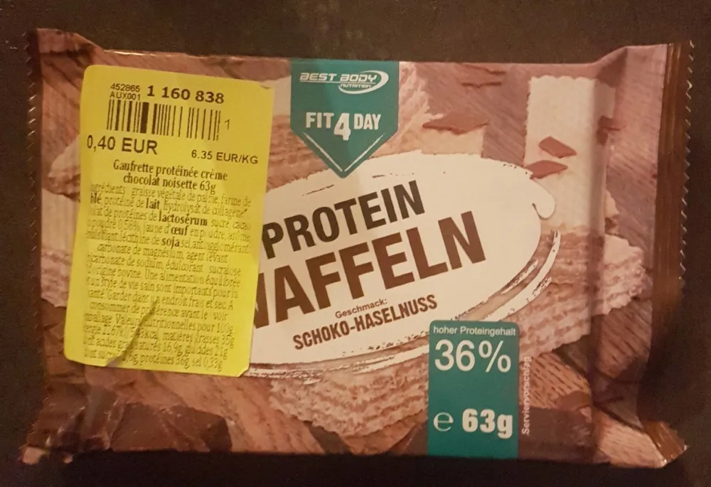 Protéine wafflen